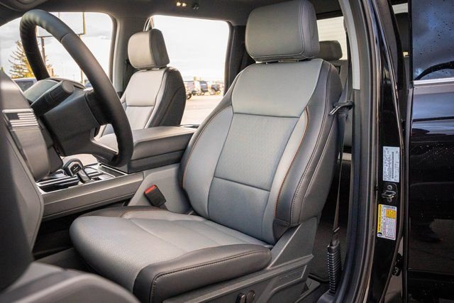 New 2025 Ford F150 Lariat w/ Equipment Group 501A Mid image 12