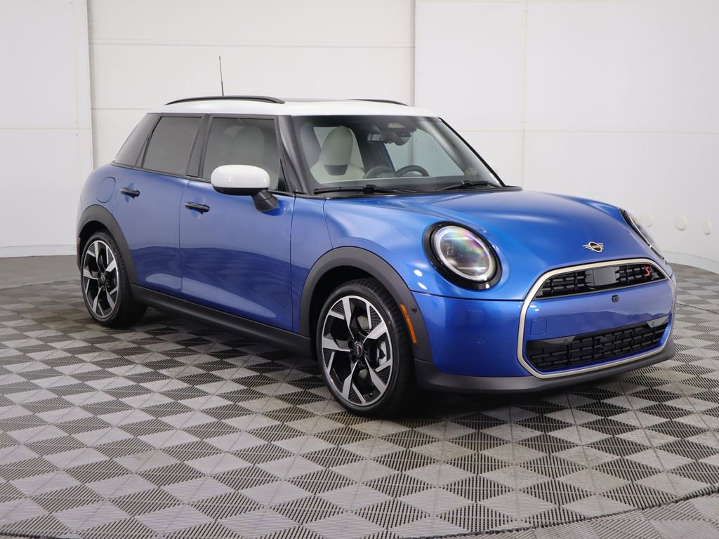 New 2026 MINI Cooper S image 3