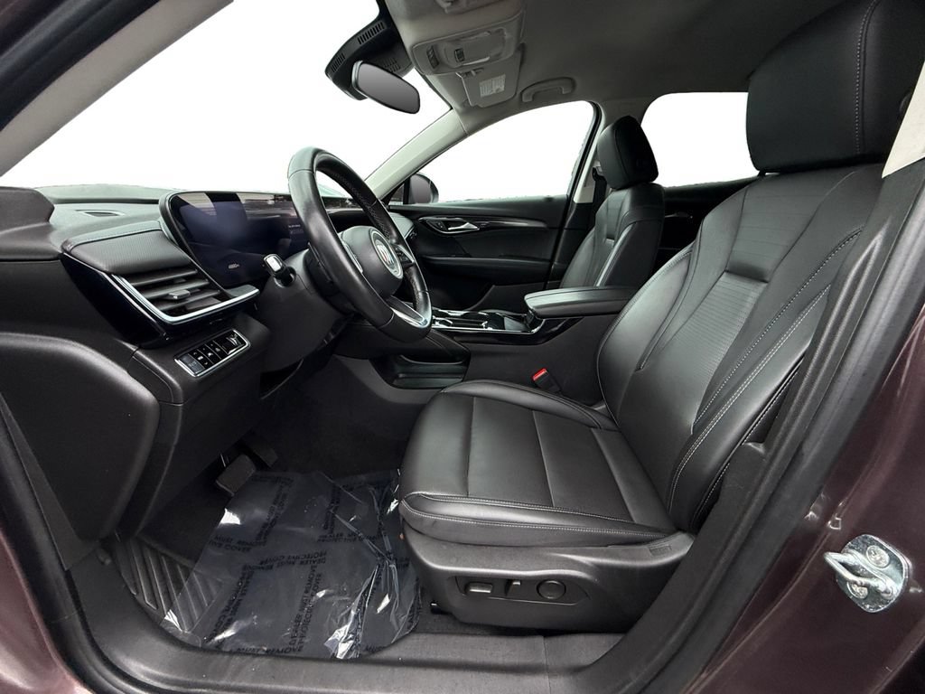 Used 2024 Buick Envision Preferred AWD/4WD image 9