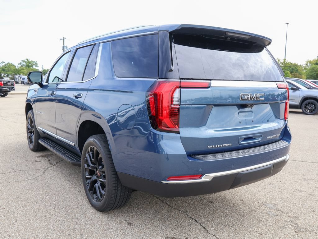 New 2026 GMC Yukon Elevation w/ Elevation Premium Package AWD/4WD image 36