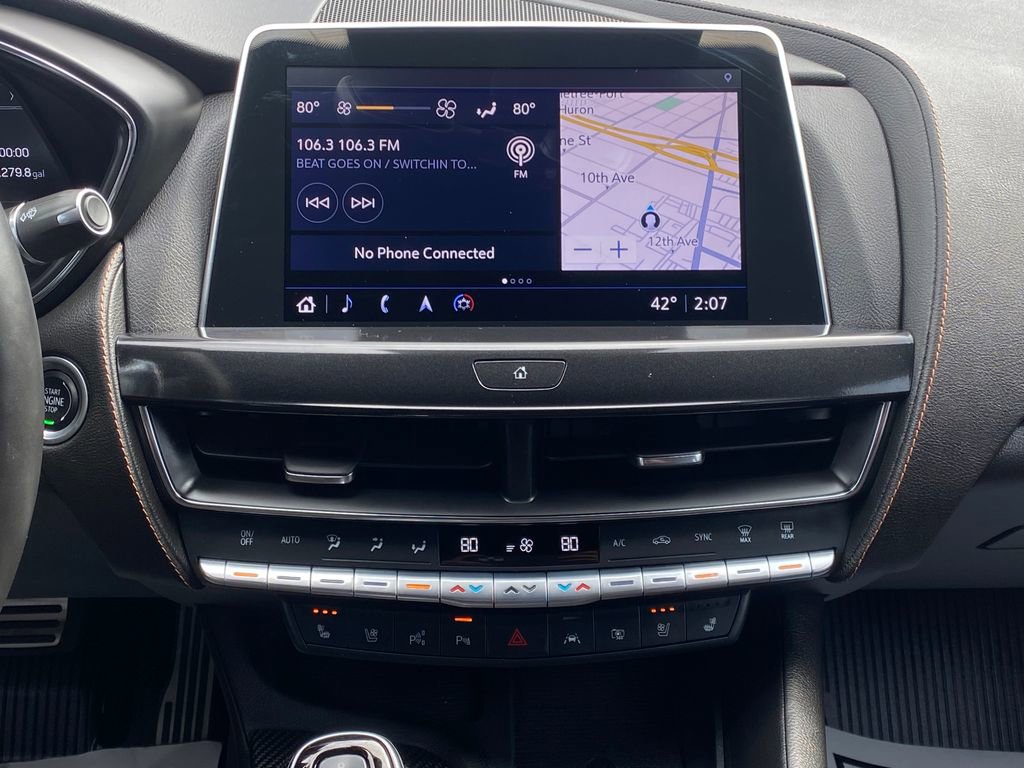 Used 2024 Cadillac CT5 V w/ Super Cruise 2 Package image 23