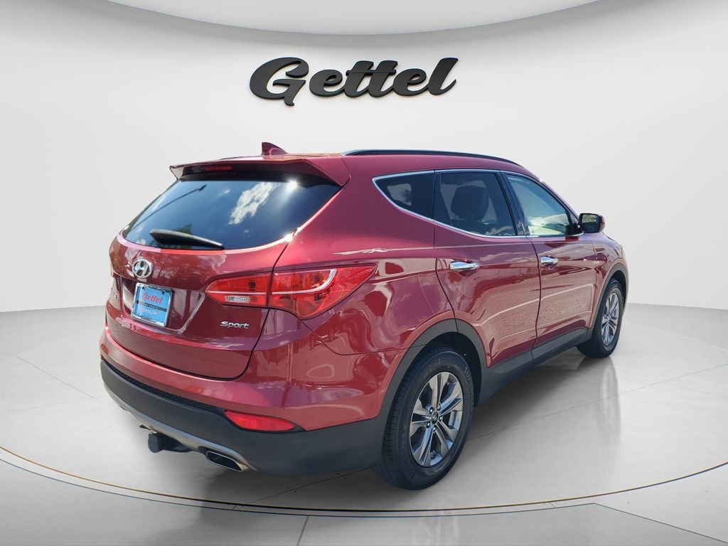 Used 2016 Hyundai Santa Fe Sport w/ Option Group 02 image 5