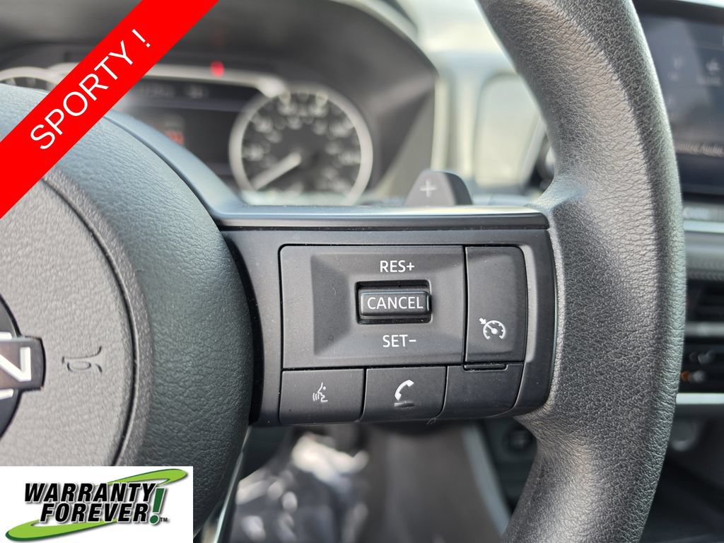Used 2024 Nissan Rogue S AWD/4WD image 21