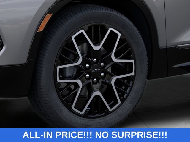 New 2026 Chevrolet Blazer RS w/ Driver Confidence II Package FWD image 19