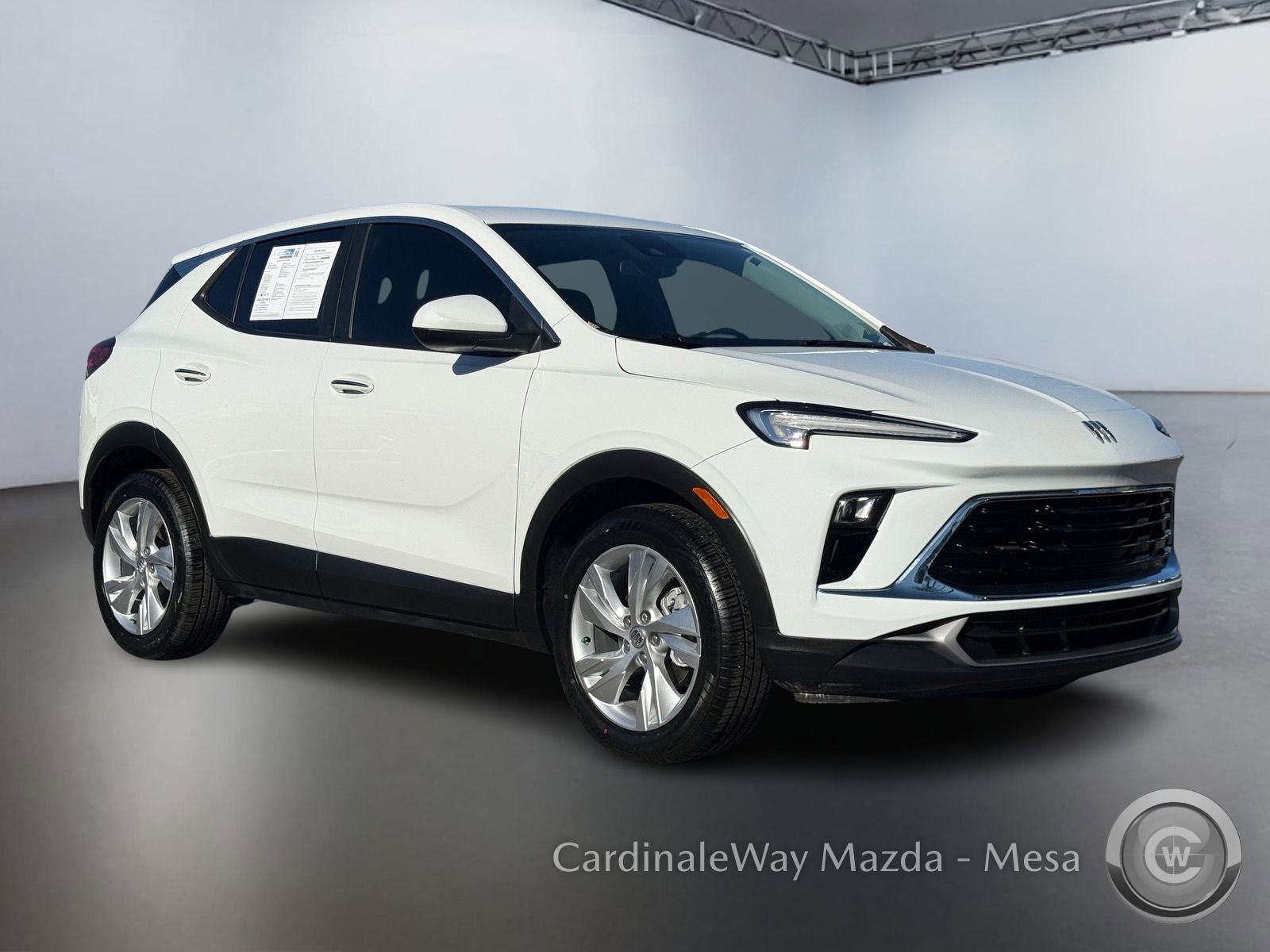 Used 2024 Buick Encore GX Preferred image 2