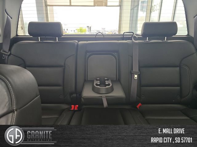 Used 2017 GMC Sierra 1500 SLT w/ SLT Premium Package AWD/4WD image 38
