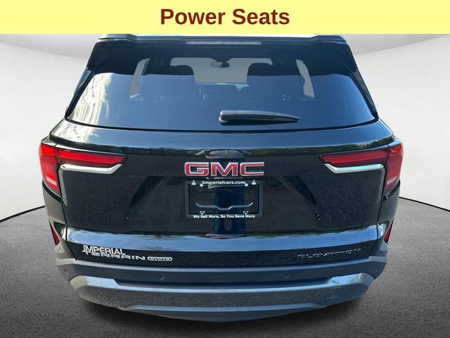 Used 2025 GMC Terrain Elevation AWD/4WD image 9