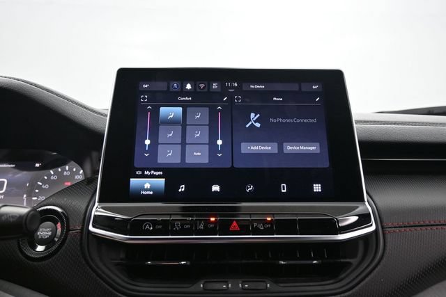 Used 2025 Jeep Compass Trailhawk AWD/4WD image 24