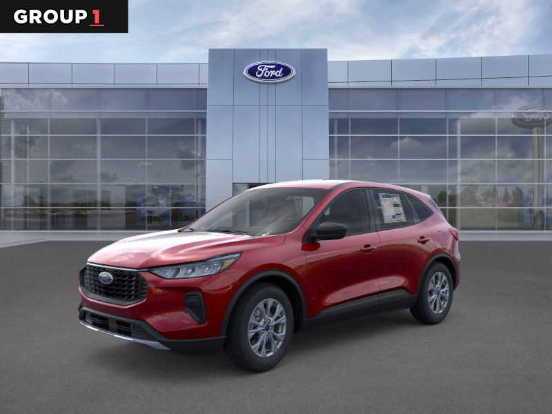 New 2026 Ford Escape Active w/ Tech Pack #1
