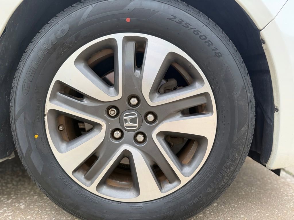 Used 2015 Honda Odyssey Touring Elite image 12