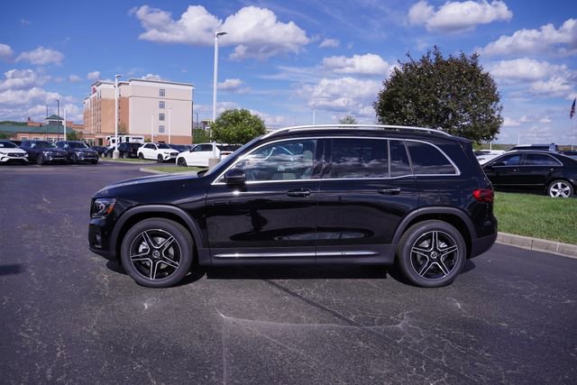 New 2026 Mercedes-Benz GLB 250 4MATIC image 10