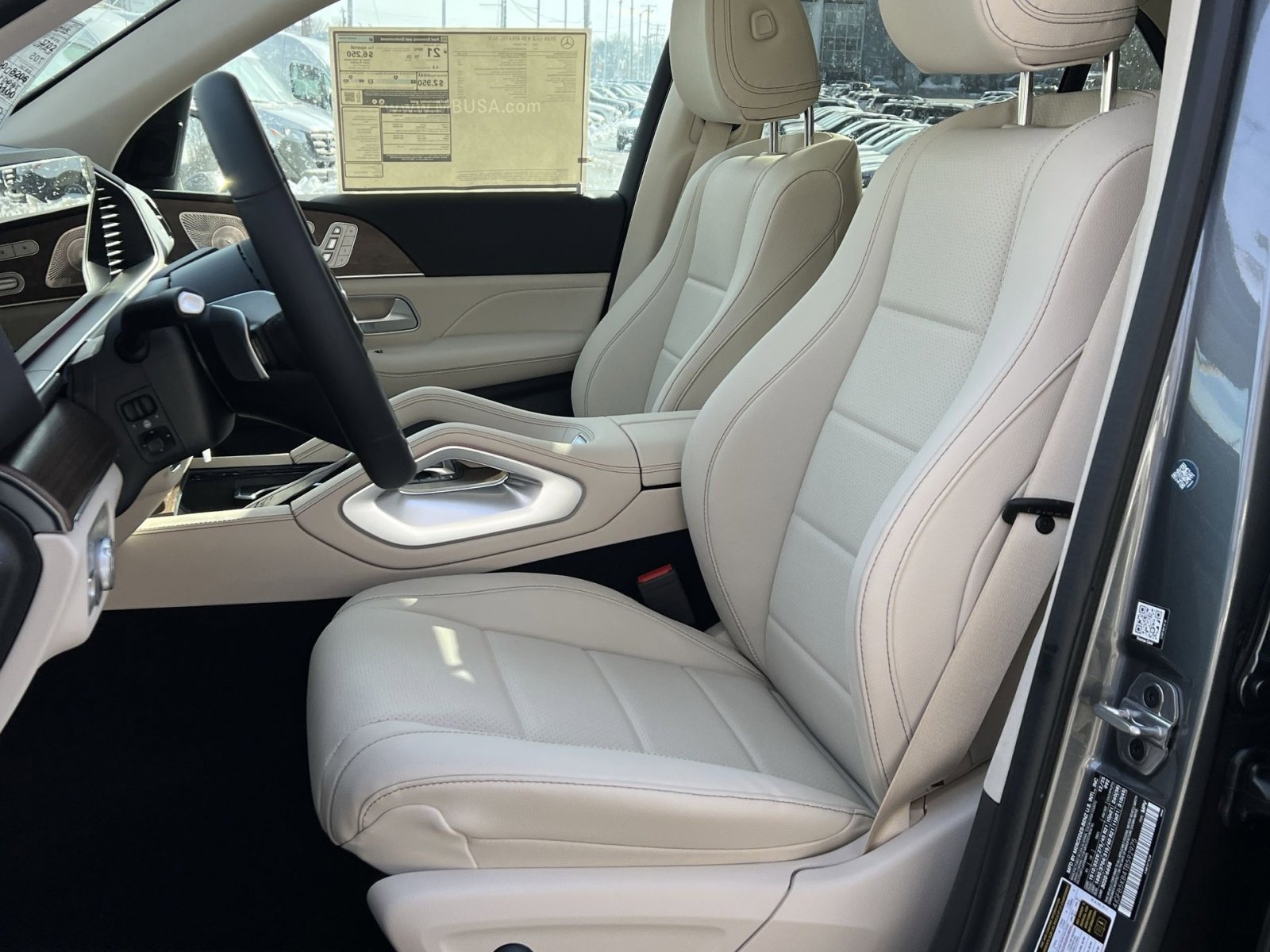 New 2026 Mercedes-Benz GLE 450 4MATIC image 11