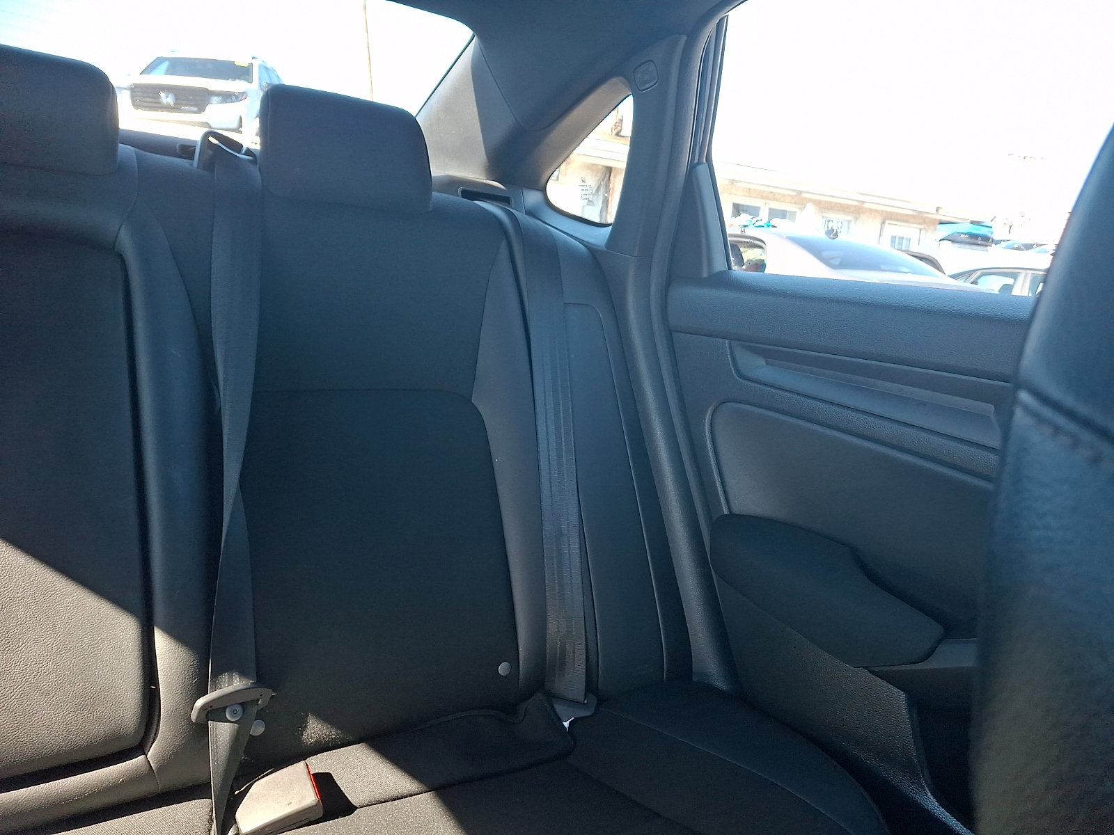 Used 2025 Honda Civic Sport image 16