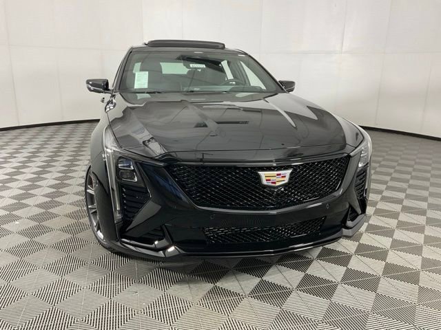 New 2026 Cadillac CT5 Sport w/ Technology Package AWD/4WD image 8