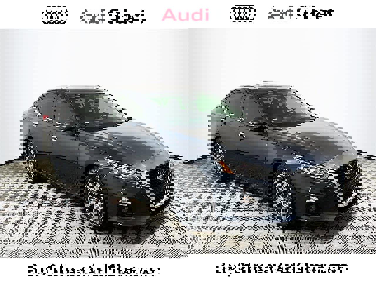 Used 2022 Nissan Altima 2.5 SL