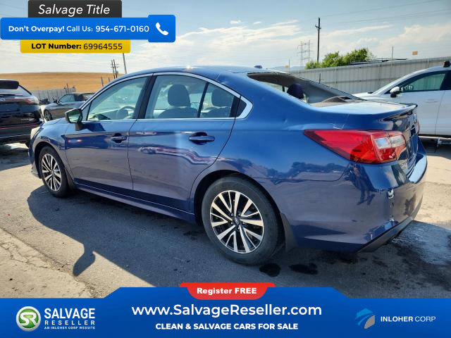 Used 2019 Subaru Legacy 2.5i w/ Alloy Wheel Package image 3