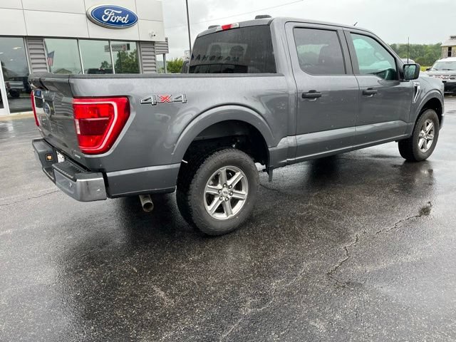 Used 2023 Ford F150 XLT AWD/4WD image 4