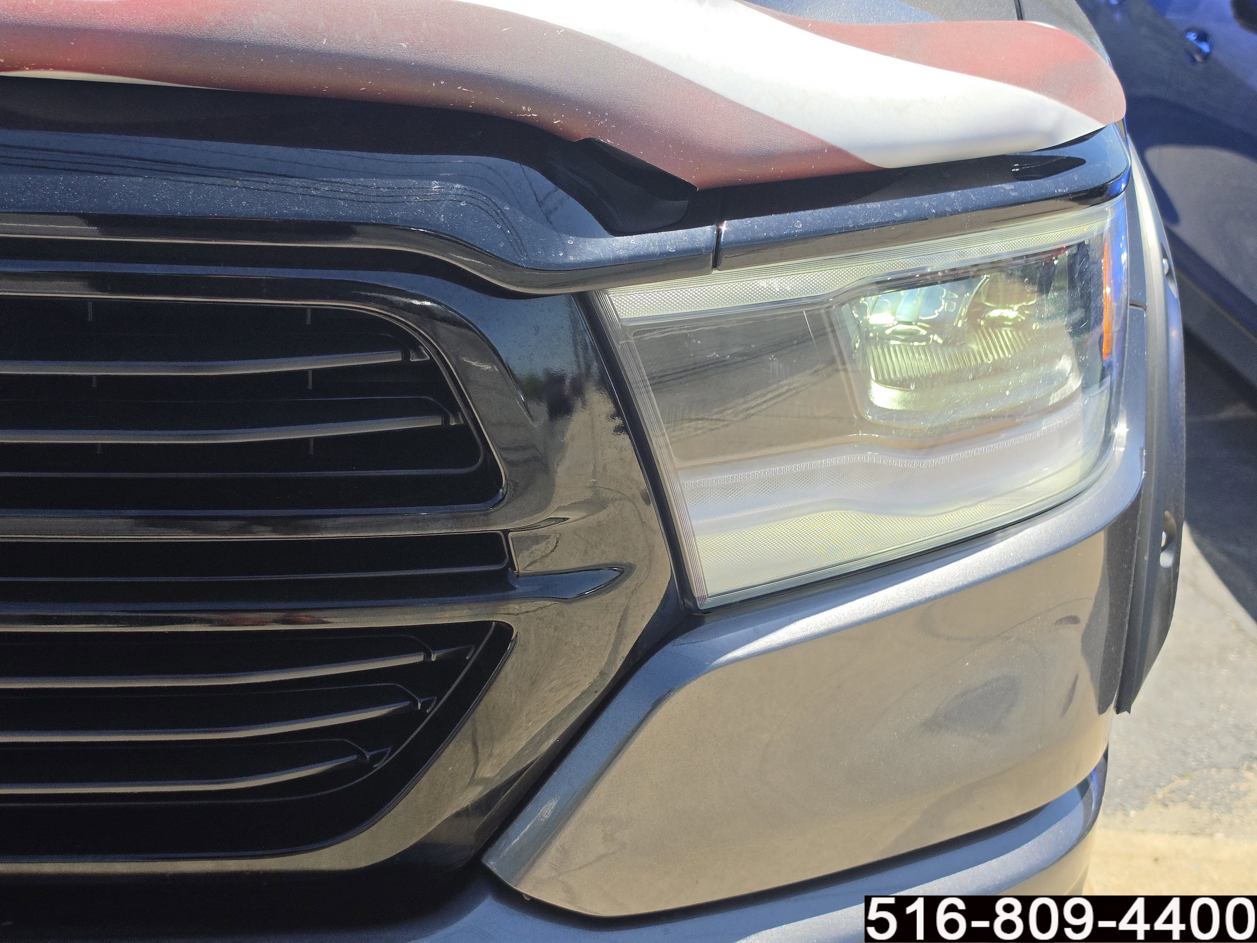 Used 2021 RAM 1500 Big Horn AWD/4WD image 17
