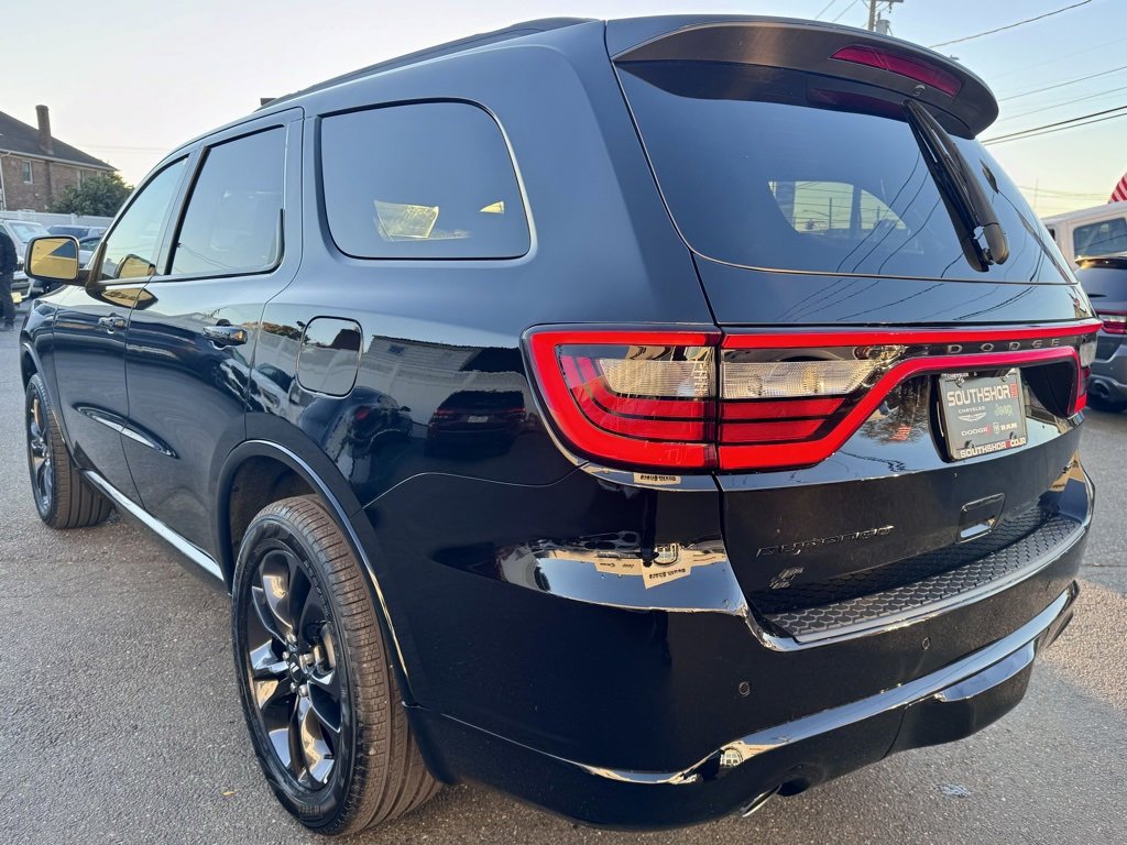 New 2025 Dodge Durango GT image 5
