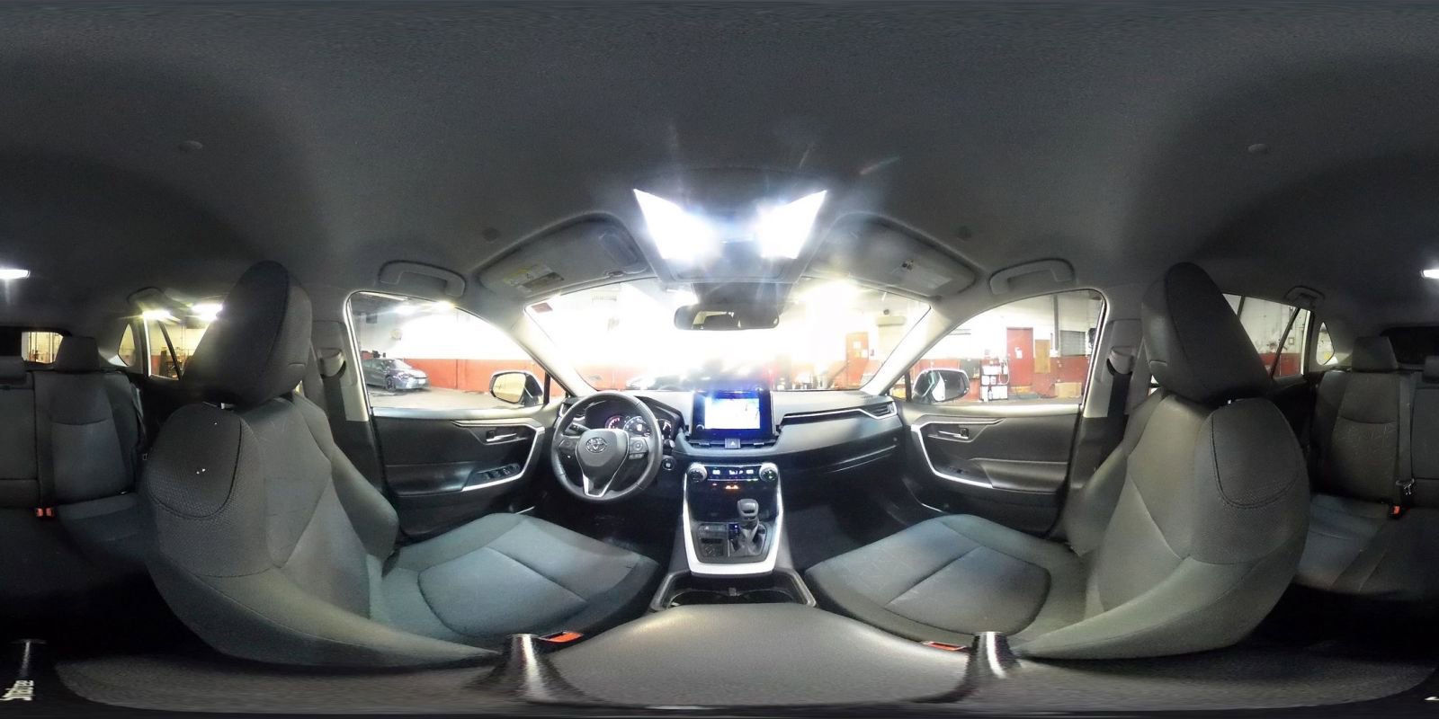 Used 2025 Toyota RAV4 XLE image 42