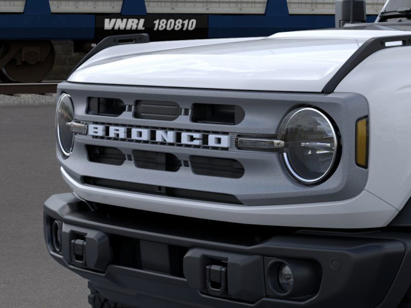 New 2025 Ford Bronco Big Bend image 33