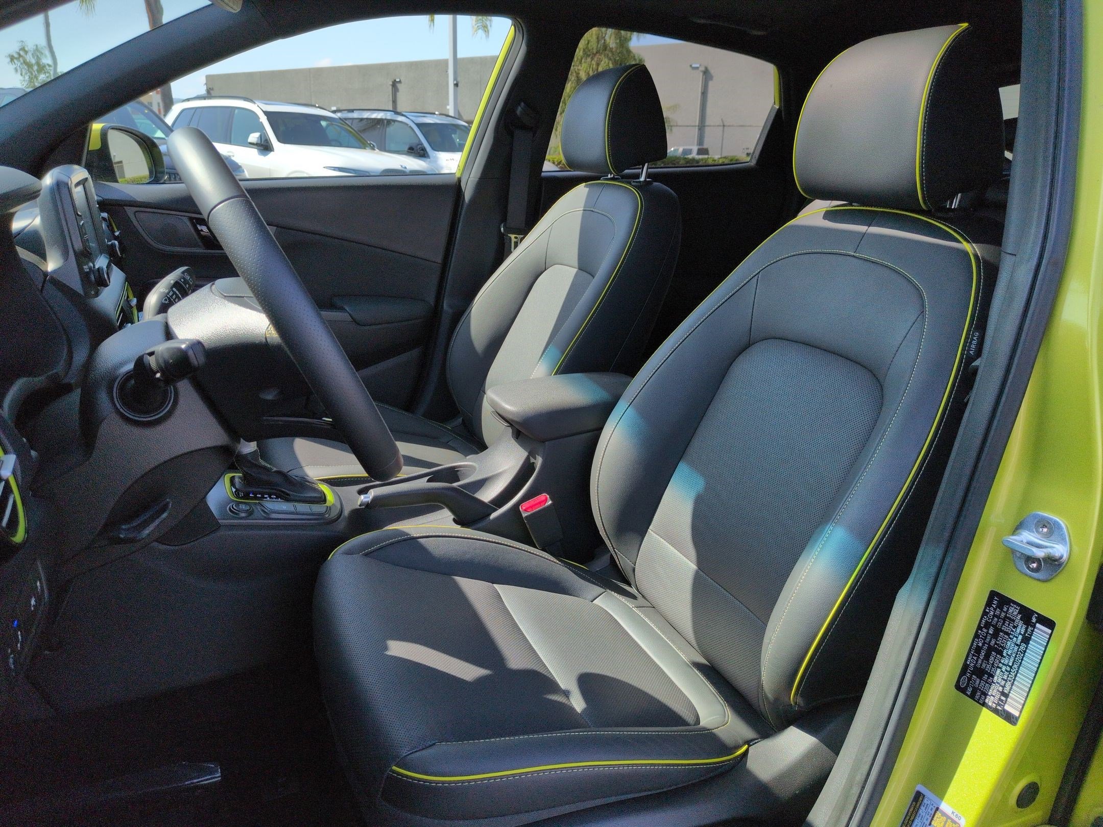 Used 2019 Hyundai Kona Limited FWD image 16
