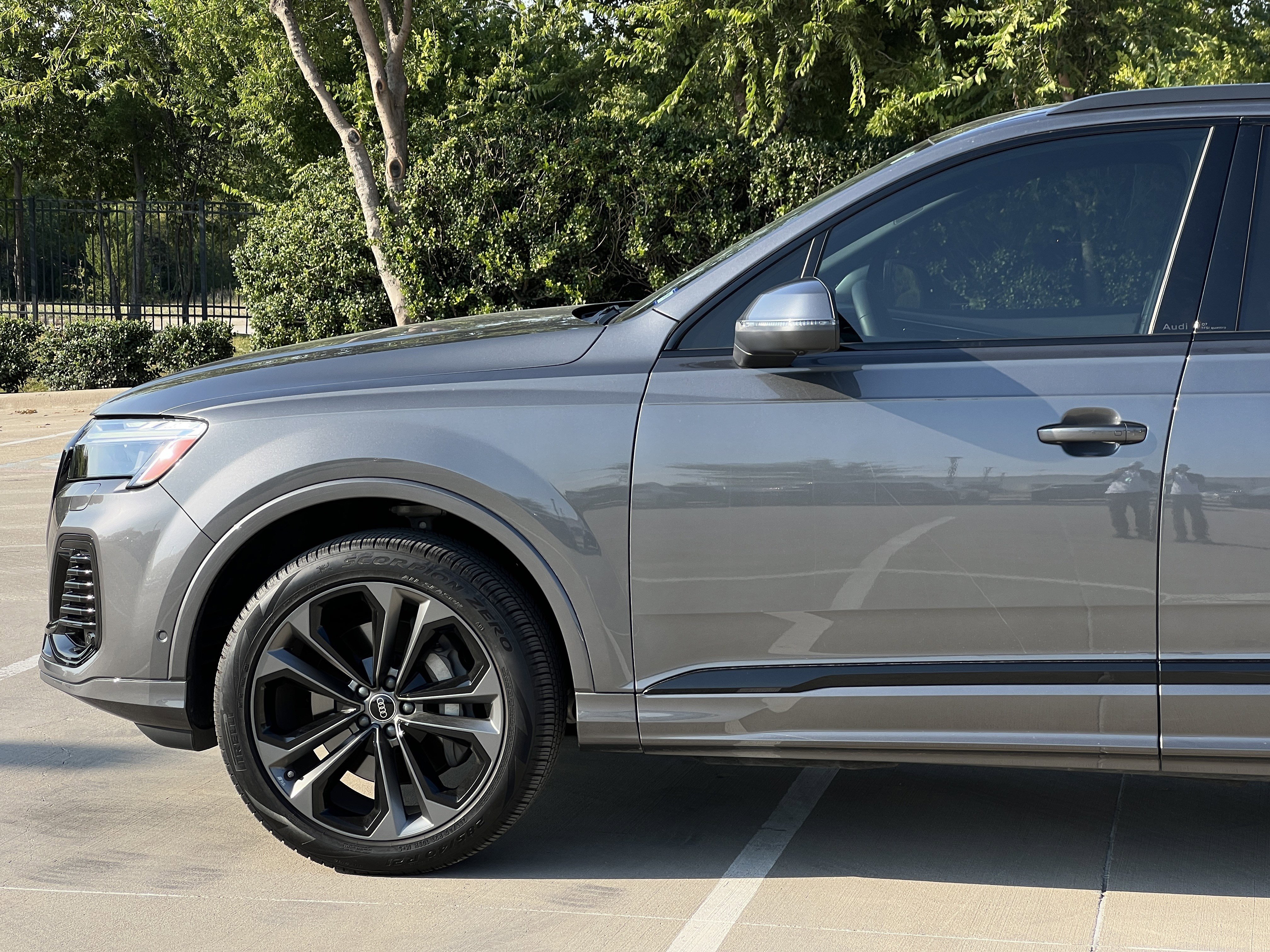 Used 2025 Audi Q7 3.0T Premium Plus image 5