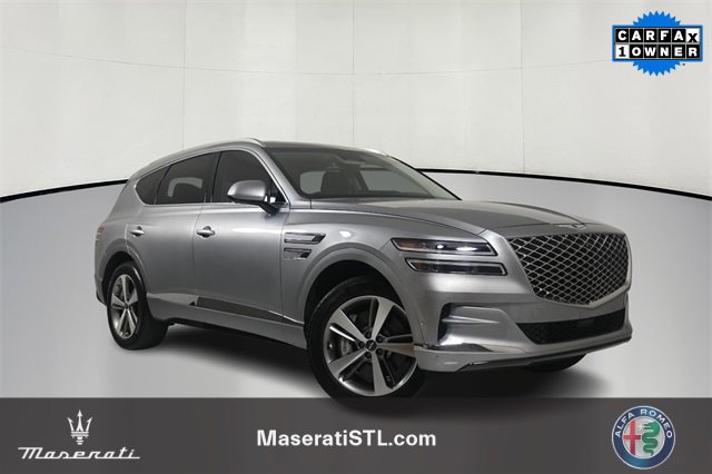 Used 2024 Genesis GV80 3.5T w/ Prestige Package