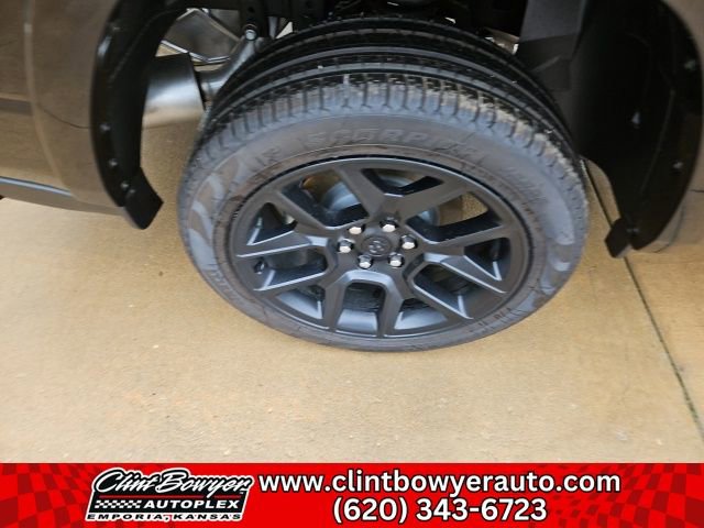 New 2026 RAM 1500 Laramie w/ Night Edition image 11