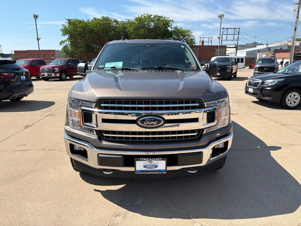 Used 2020 Ford F150 XLT w/ Equipment Group 302A Luxury AWD/4WD image 9