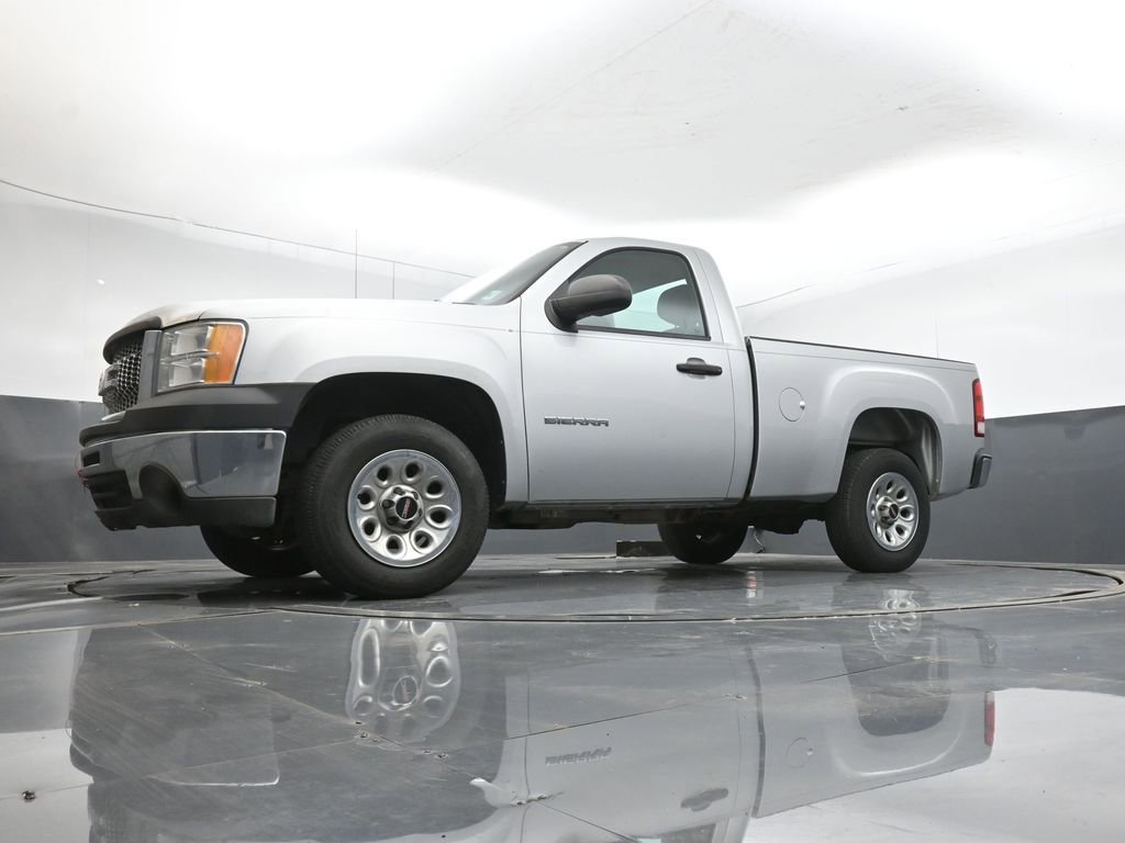 Used 2012 GMC Sierra 1500 W/T image 31