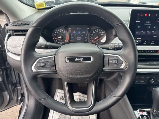 Used 2022 Jeep Compass Latitude w/ Convenience Group image 11