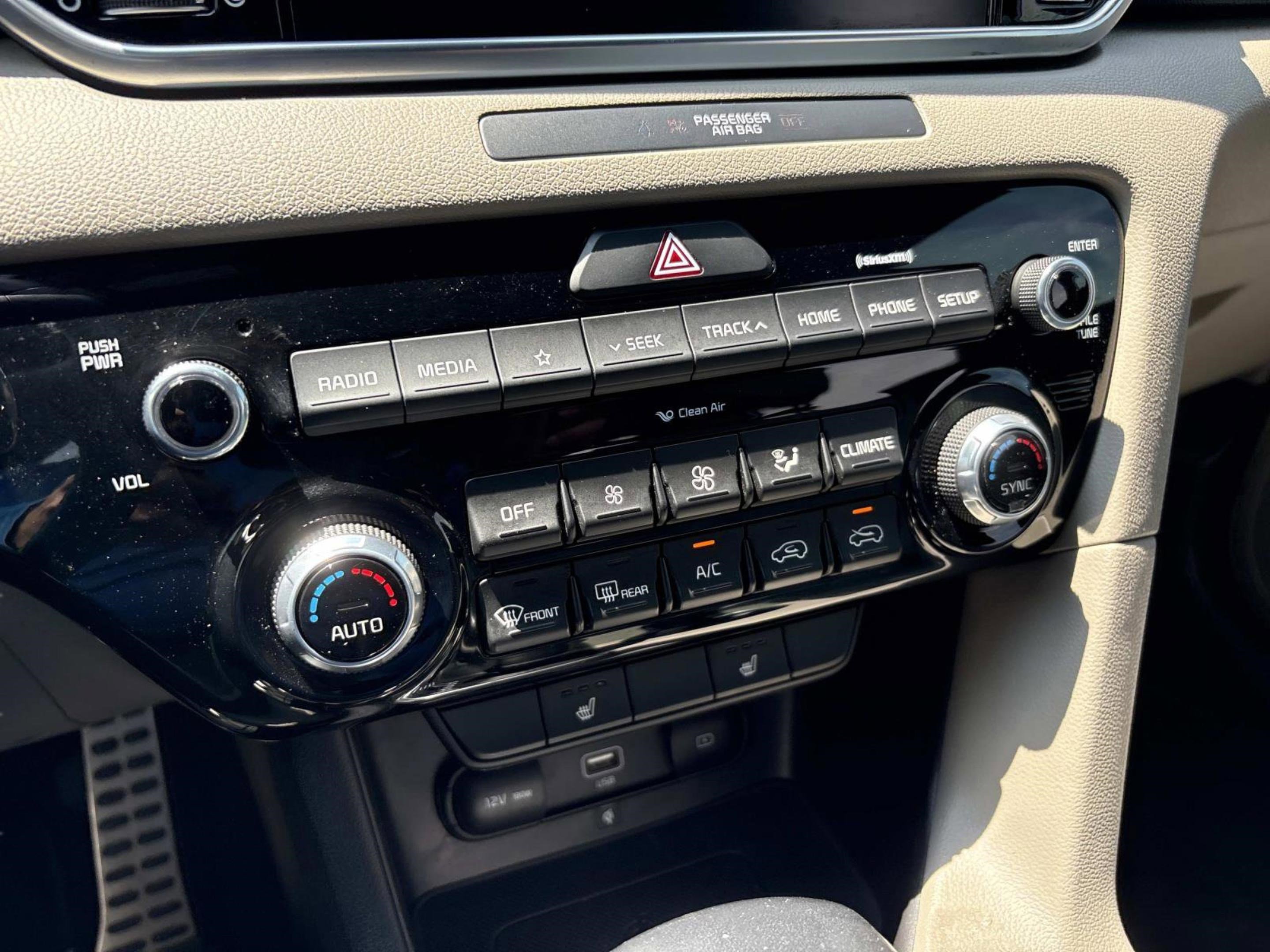 Used 2022 Kia Sportage Nightfall Edition w/ Nighfall AWD Premium Package image 29