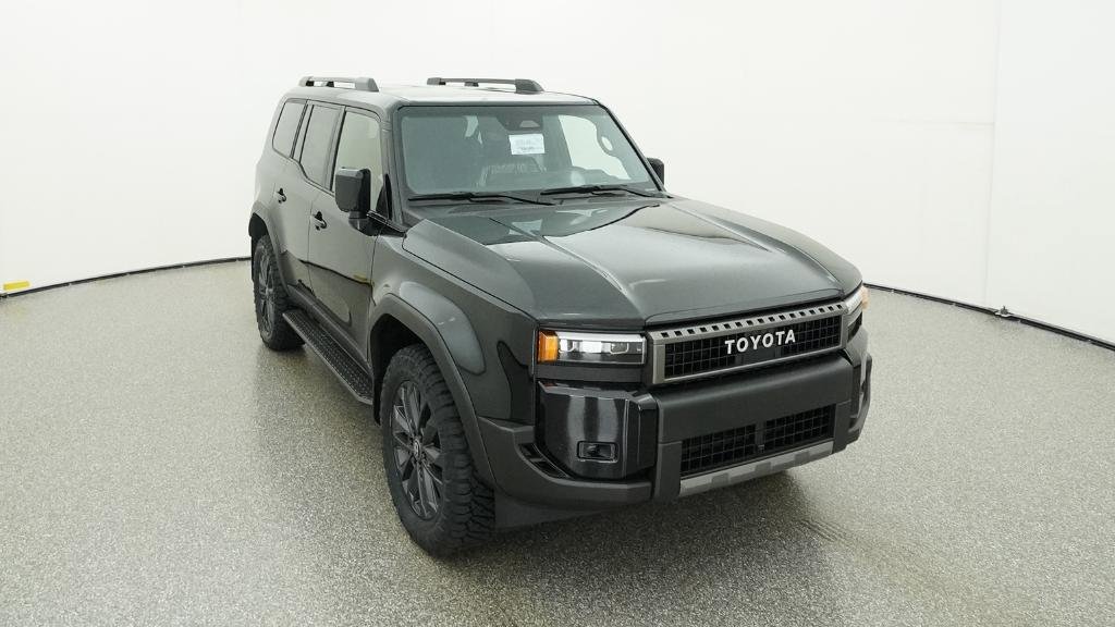 New 2026 Toyota Land Cruiser AWD/4WD image 19