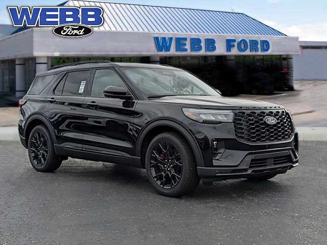 New 2027 Ford Explorer ST w/ Sun And Sound Package