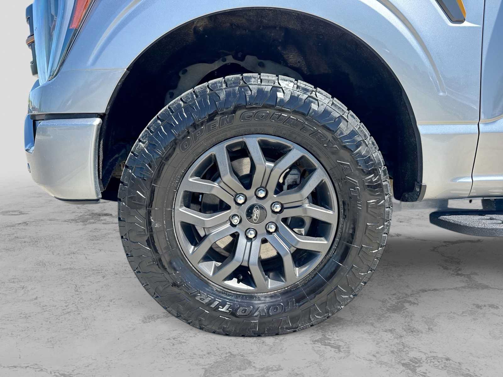 Used 2022 Ford F150 Tremor w/ Equipment Group 402A High AWD/4WD image 13