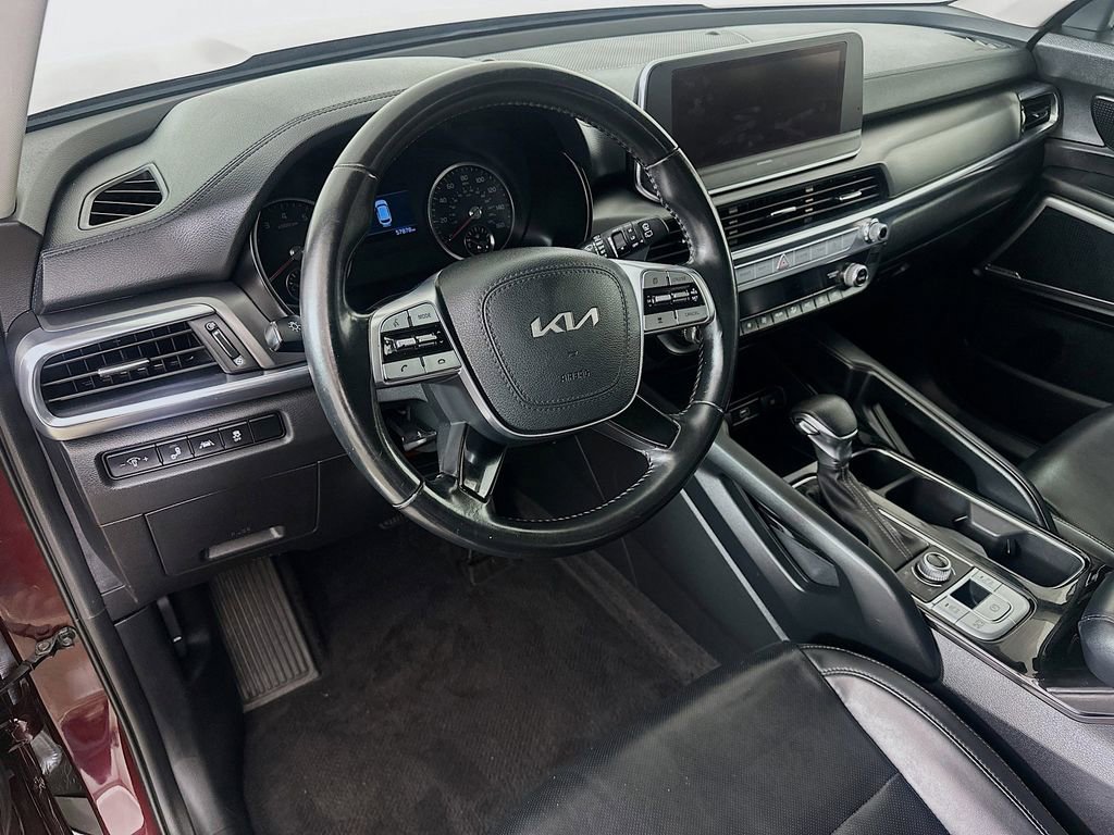 Certified 2022 Kia Telluride LX image 18
