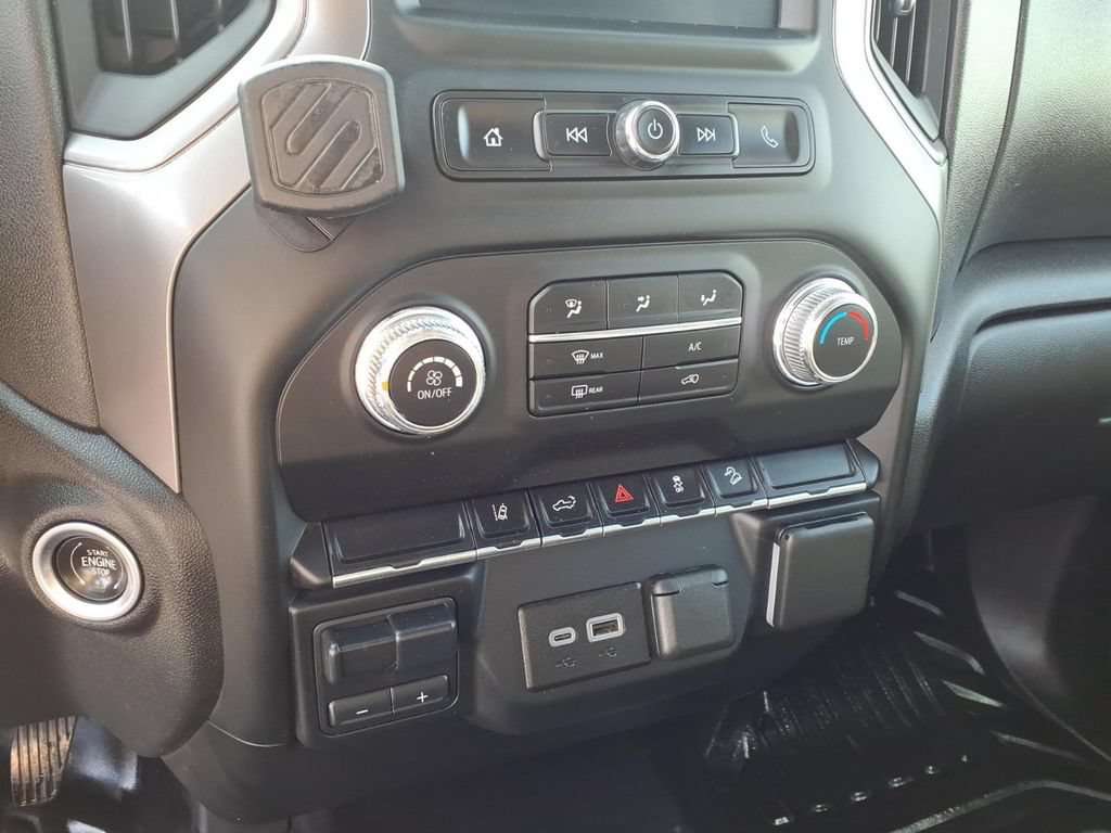 Used 2024 GMC Sierra 2500 Pro w/ Convenience Package AWD/4WD image 13