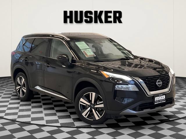 Used 2023 Nissan Rogue SL w/ SL Premium Package