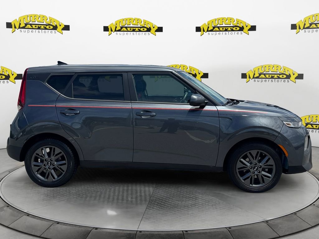 Used 2021 Kia Soul S FWD image 6