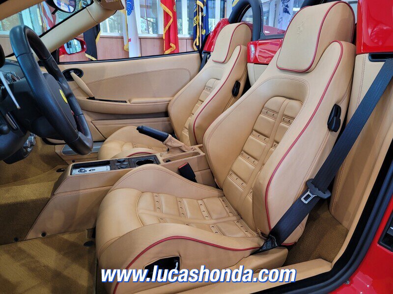 Used 2007 Ferrari F430 Spider image 9