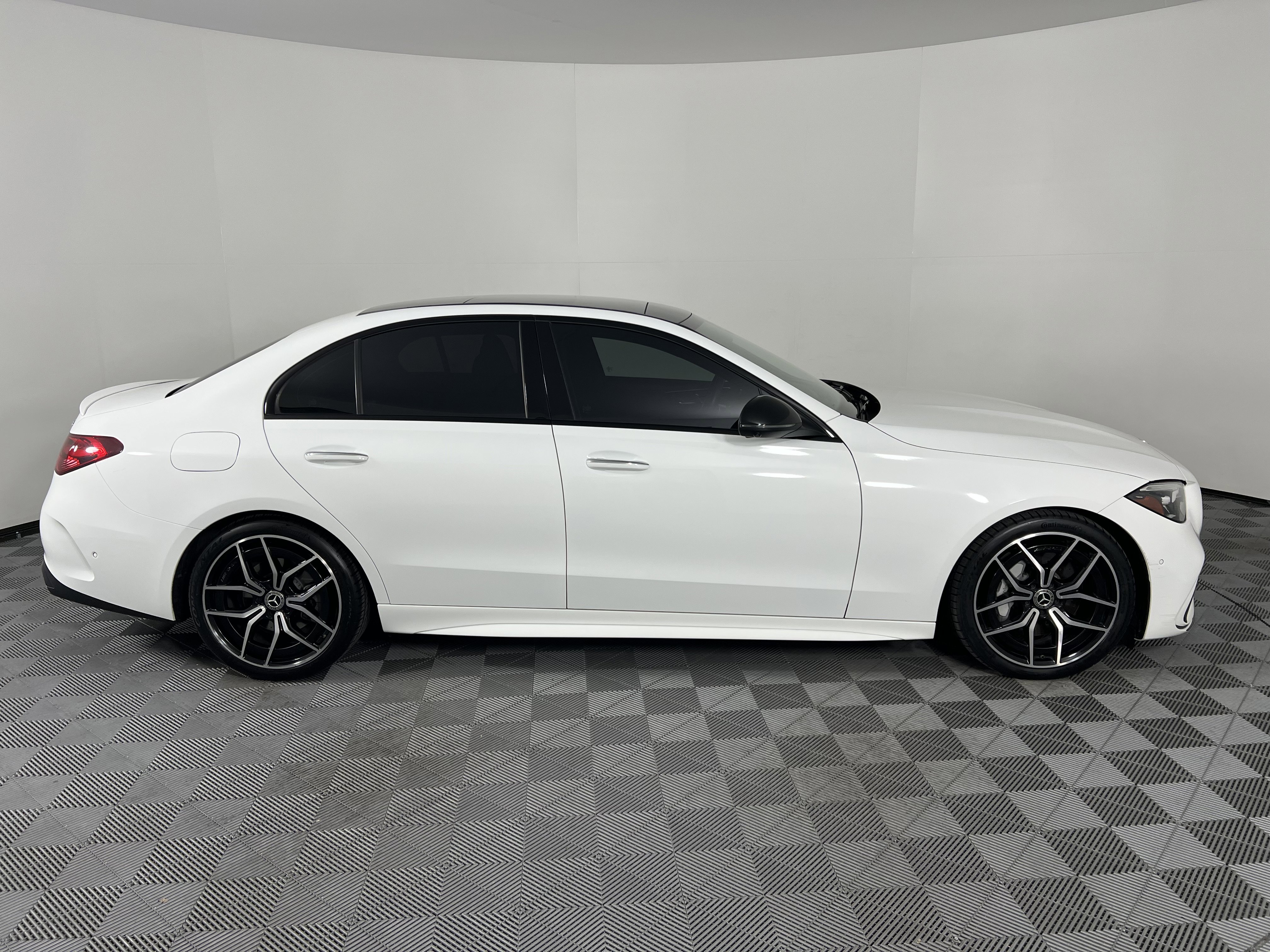 Certified 2022 Mercedes-Benz C 300 4MATIC Sedan image 14