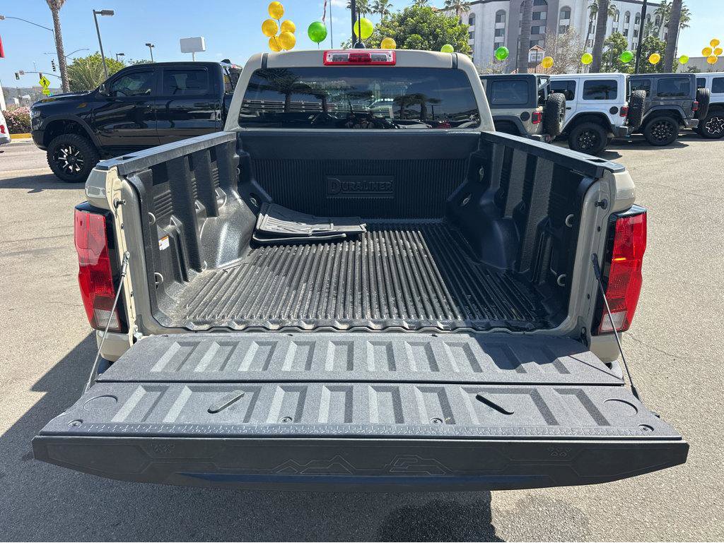 Used 2024 Chevrolet Colorado W/T RWD image 35