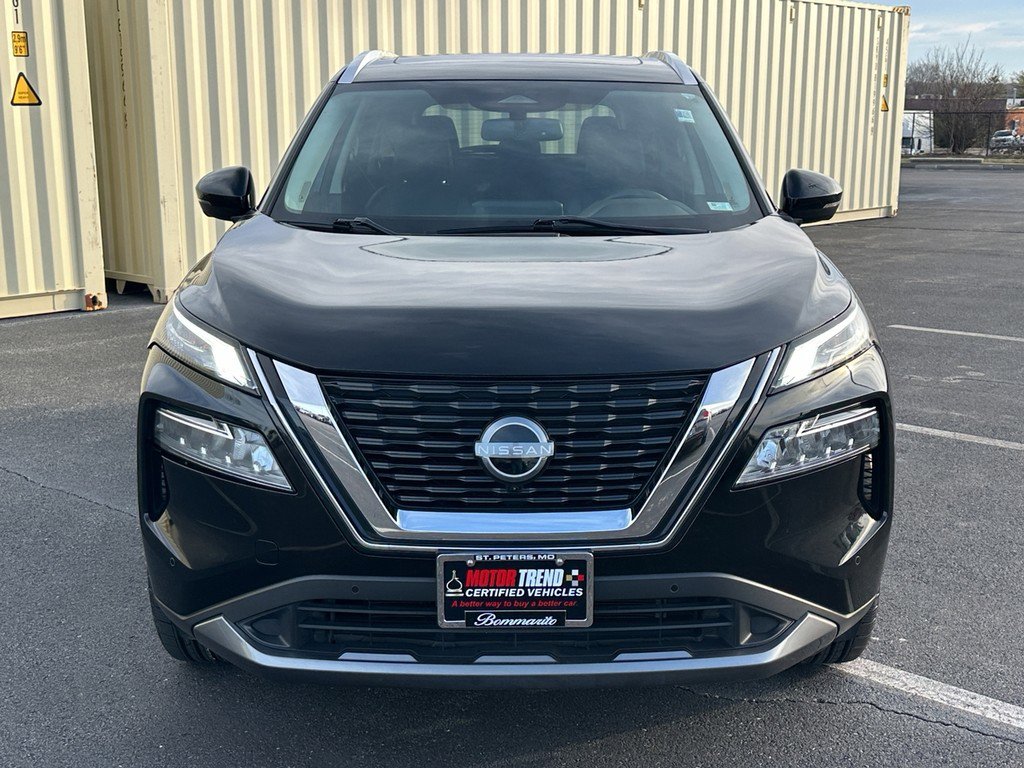 Used 2023 Nissan Rogue SL w/ SL Premium Package image 7