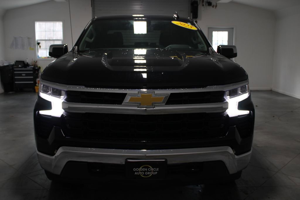 Used 2025 Chevrolet Silverado 1500 LT image 53