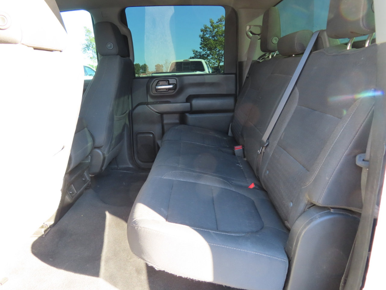 Used 2021 Chevrolet Silverado 2500 LT w/ Z71 Off-Road Package image 31