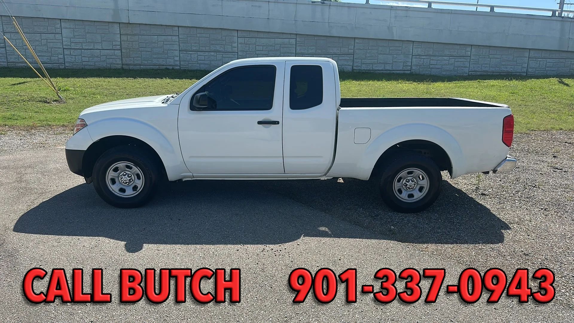 Used 2016 Nissan Frontier S RWD image 1