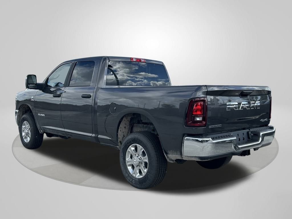New 2025 RAM 2500 Big Horn image 5