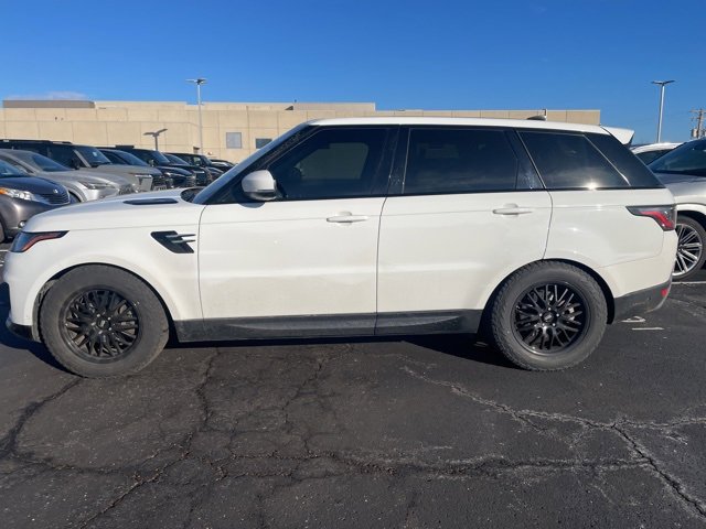 Used 2018 Land Rover Range Rover Sport HSE image 3