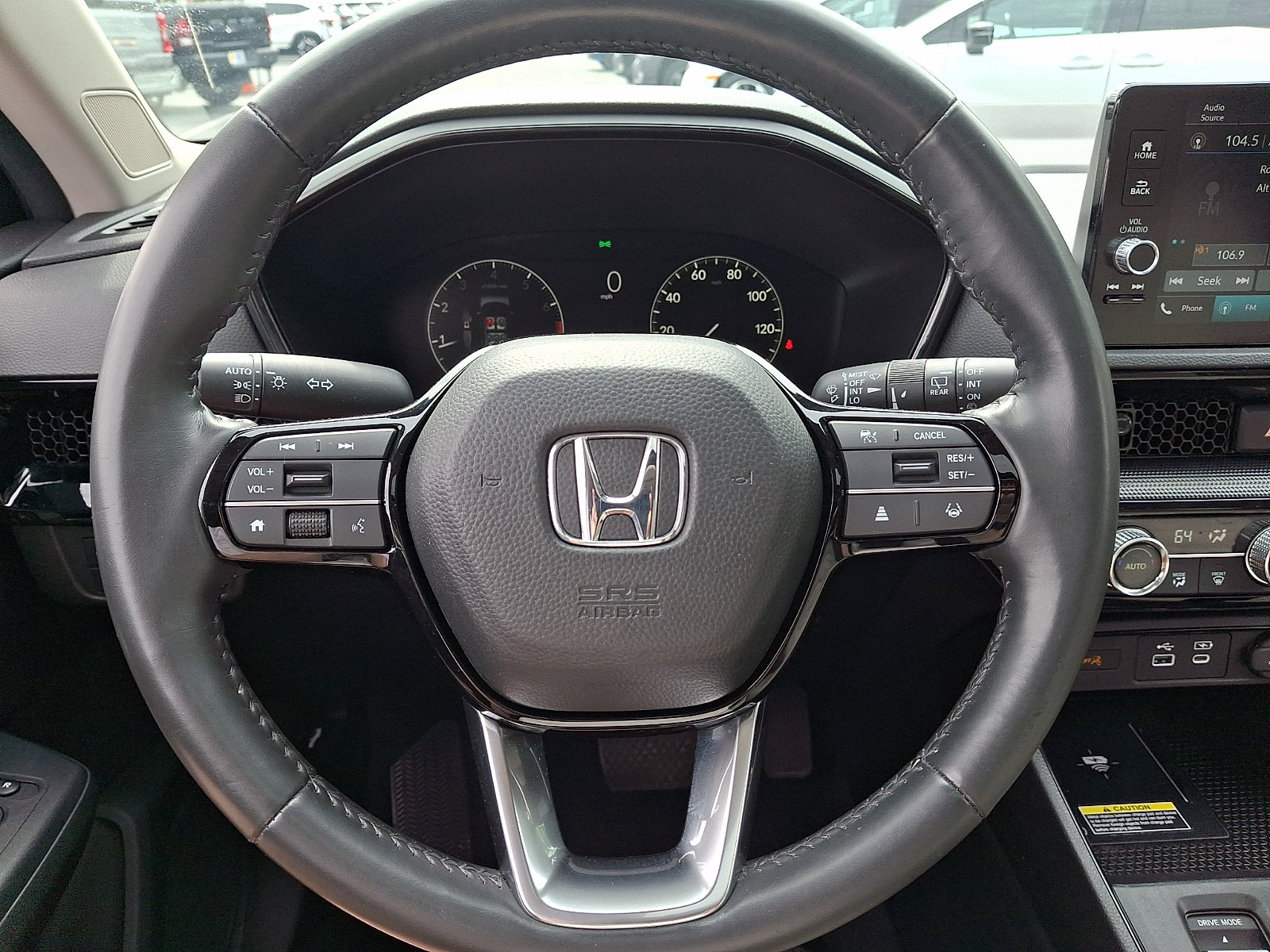 Certified 2024 Honda CR-V EX-L image 18